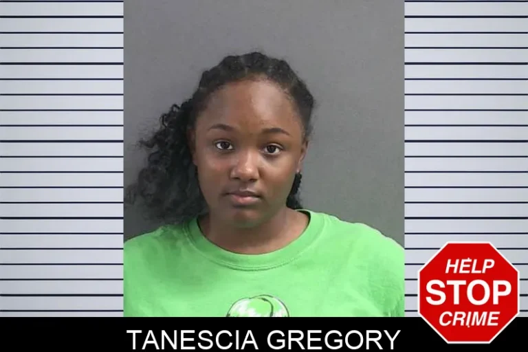 Tanescia Gregory