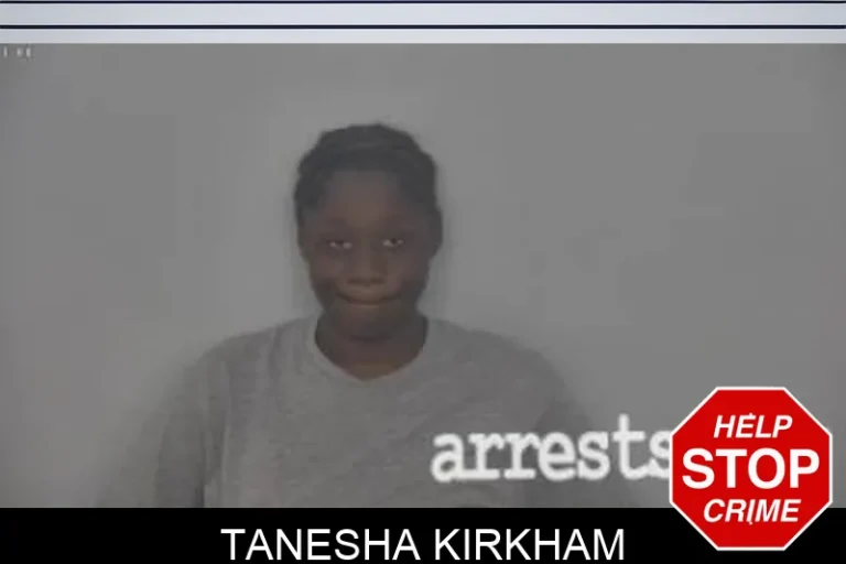 Tanesha Kirkham