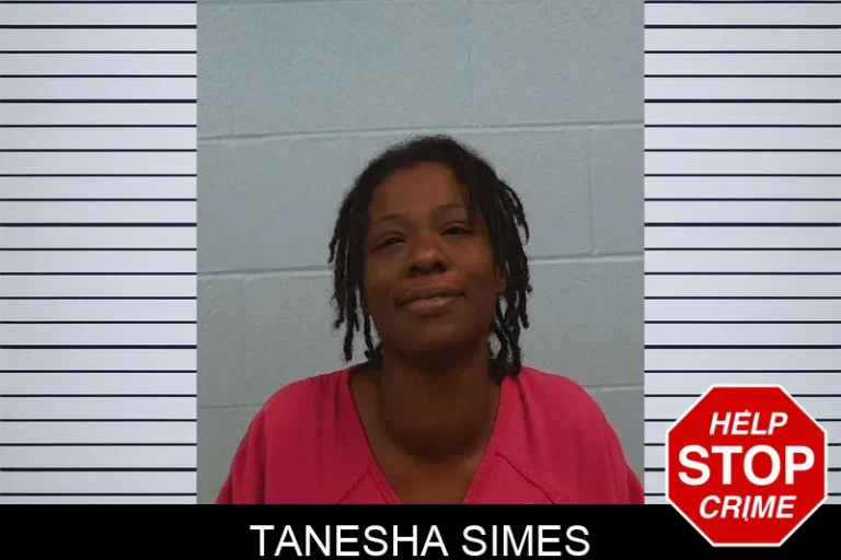 Tanesha Simes