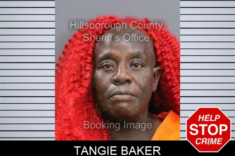 Tangie Baker