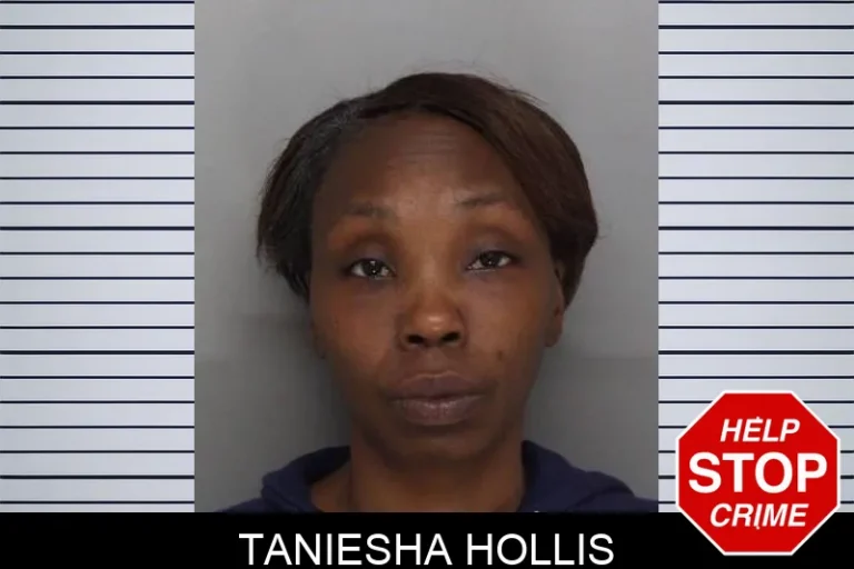 Taniesha Hollis