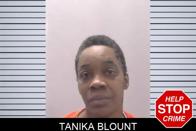 Tanika Blount
