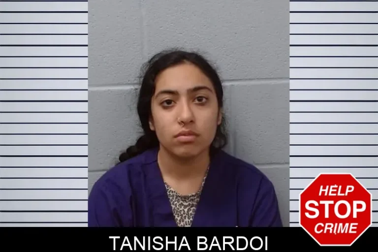 Tanisha Bardoi