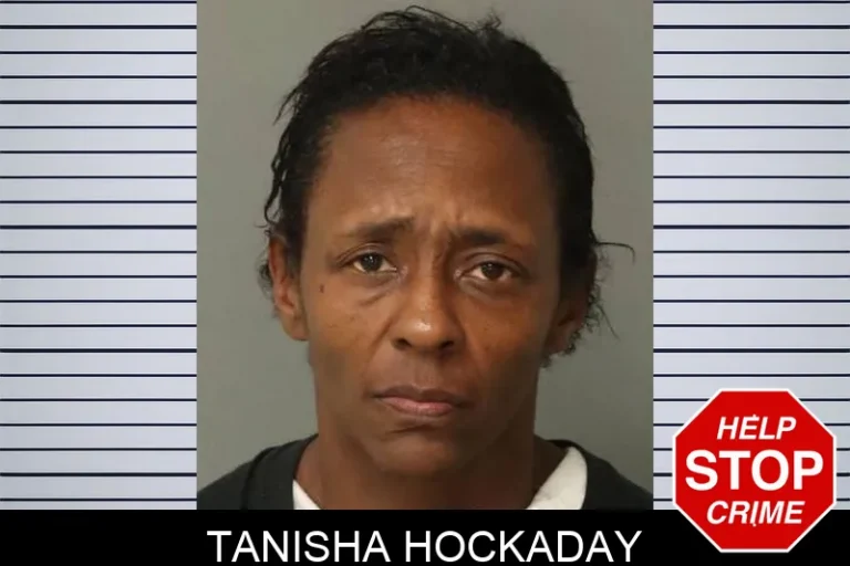 Tanisha Hockaday