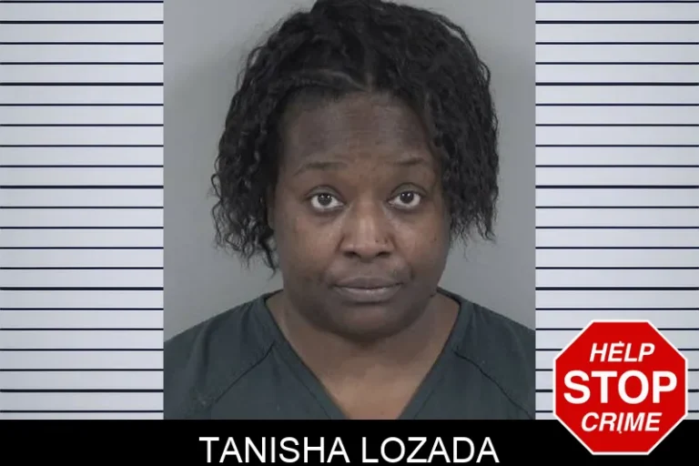 Tanisha Lozada
