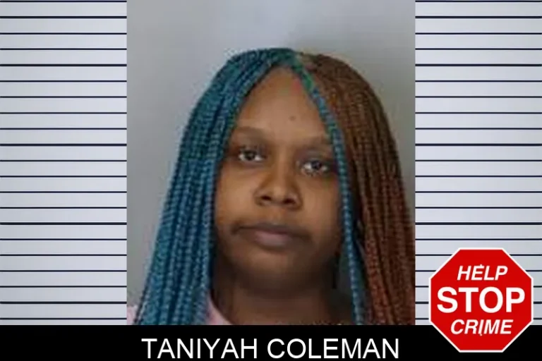 Taniyah Coleman