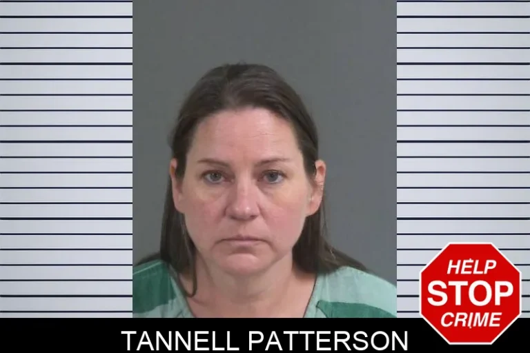 Tannell Patterson