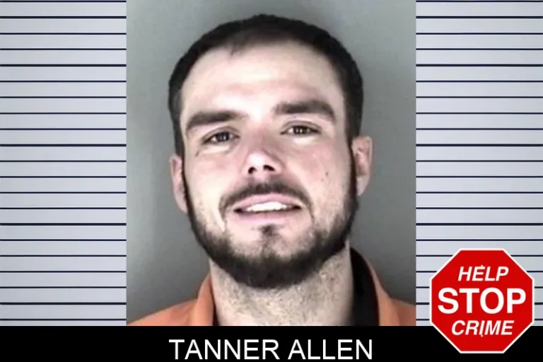 Tanner Allen