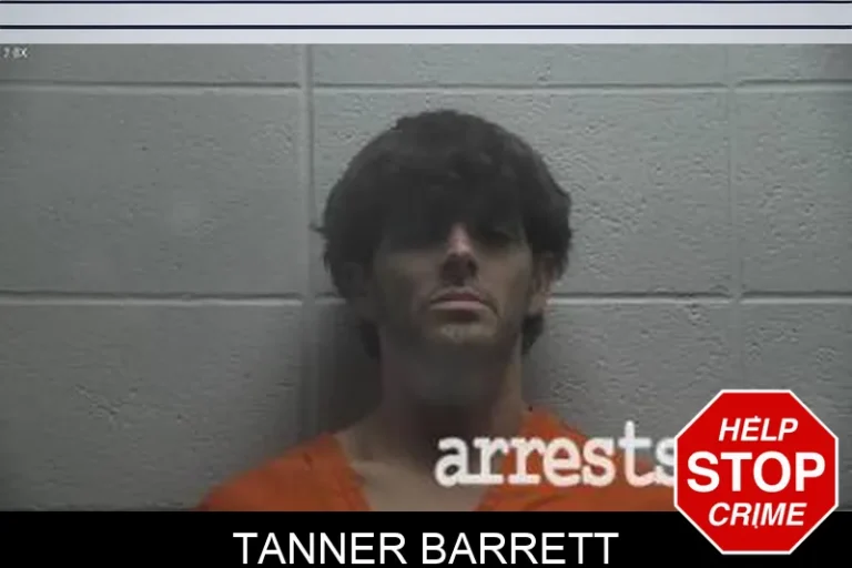 Tanner Barrett