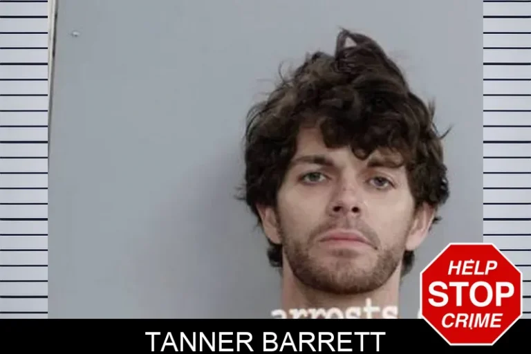 Tanner Barrett
