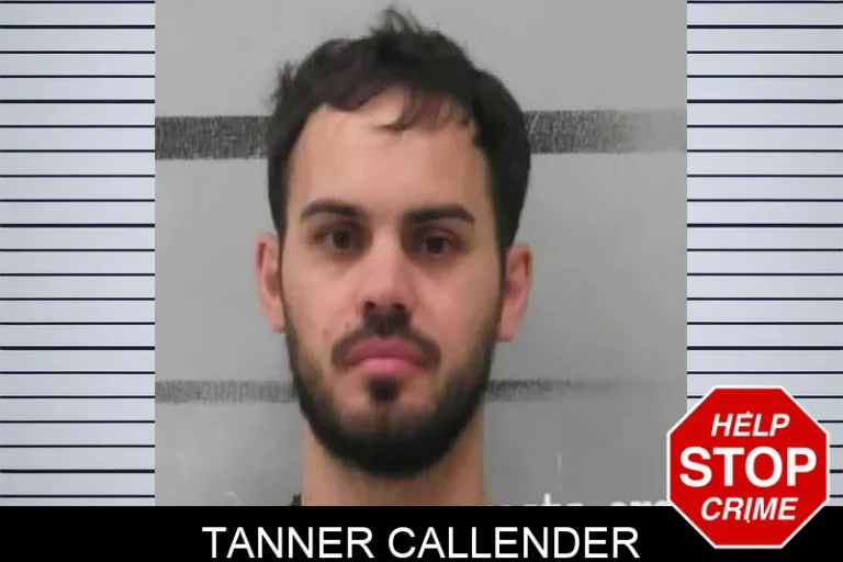 Tanner Callender