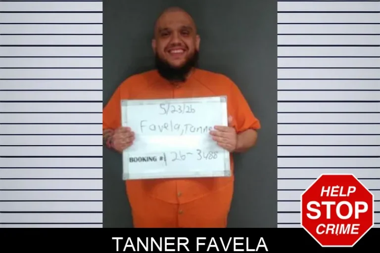 Tanner Favela