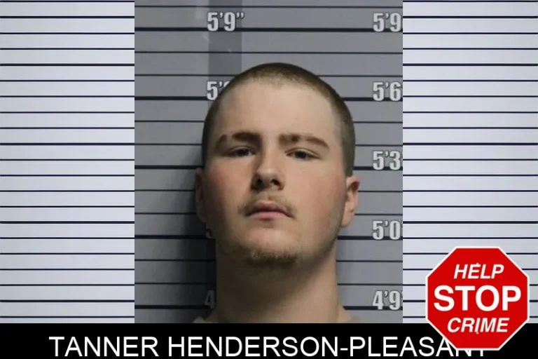 Tanner Henderson-Pleasant