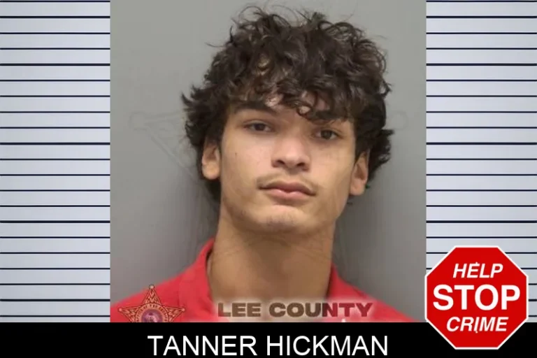 Tanner Hickman