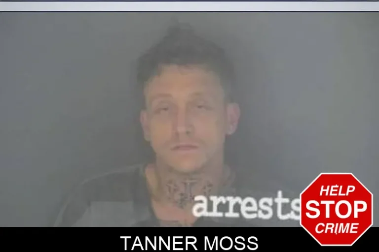 Tanner Moss
