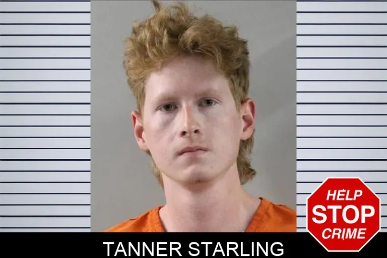 Tanner Starling