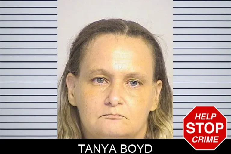 Tanya Boyd