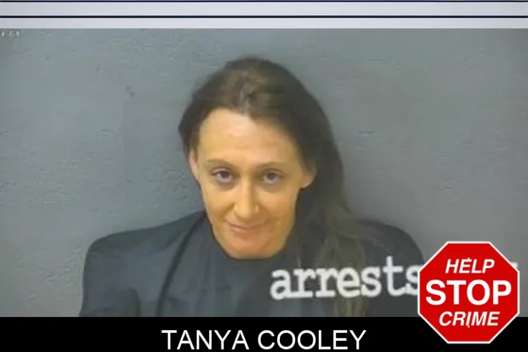 Tanya Cooley