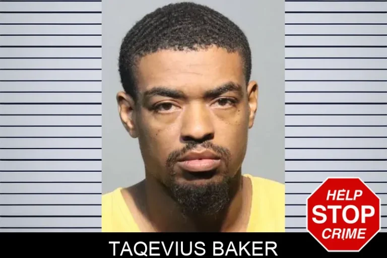 Taqevius Baker