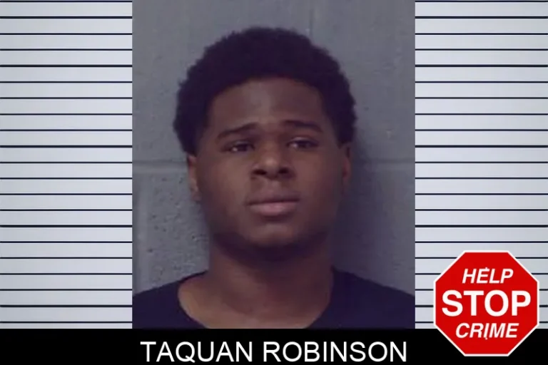 TaquAn Robinson