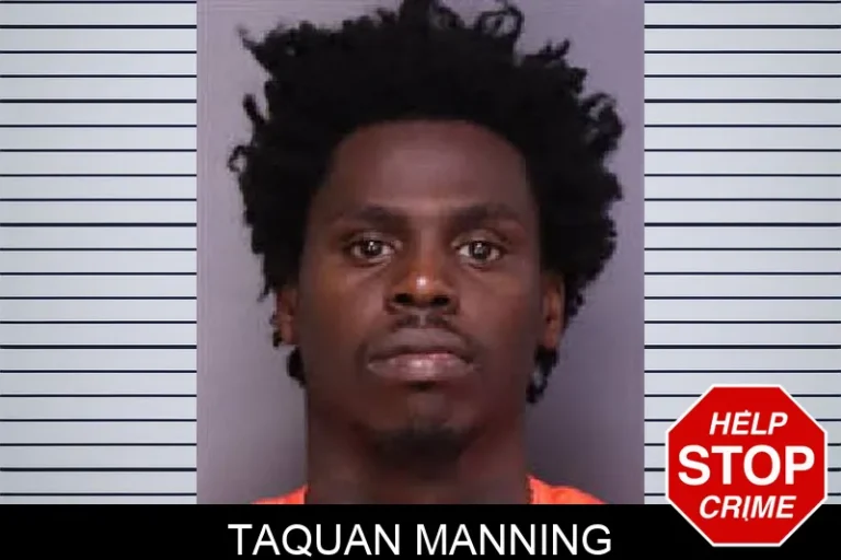 Taquan Manning