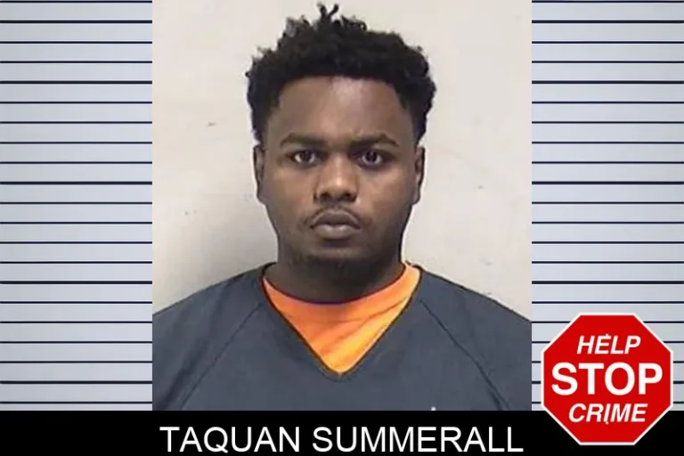 Taquan Summerall