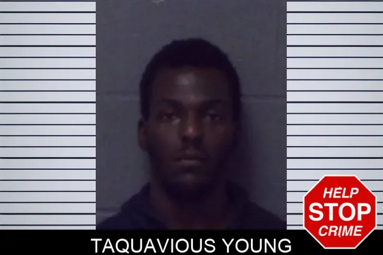 Taquavious Young