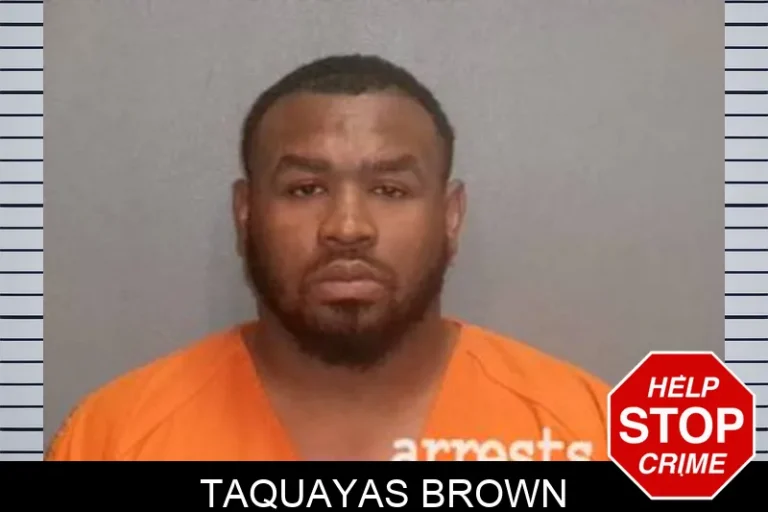 Taquayas Brown