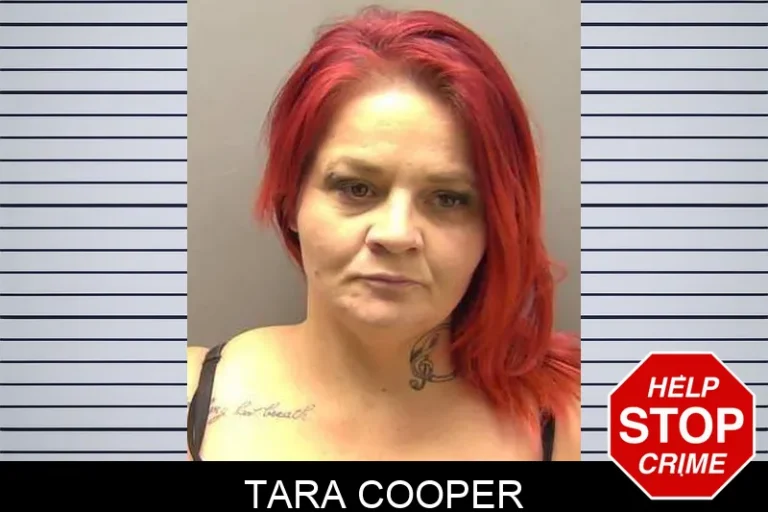 Tara Cooper