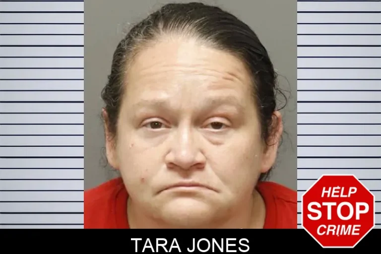 Tara Jones
