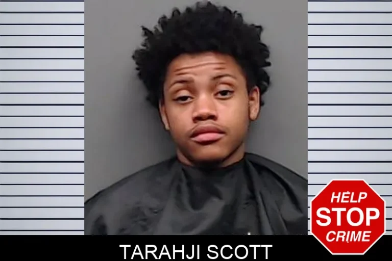 Tarahji Scott