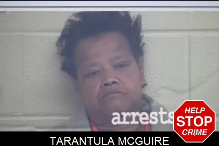 Tarantula McGuire