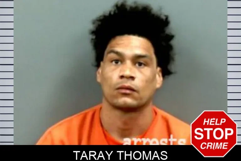 Taray Thomas