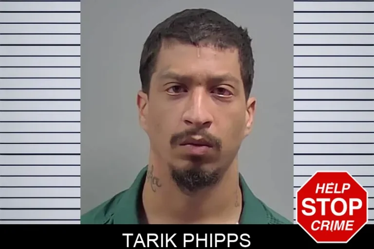 Tarik Phipps