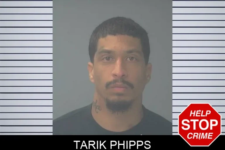 Tarik Phipps