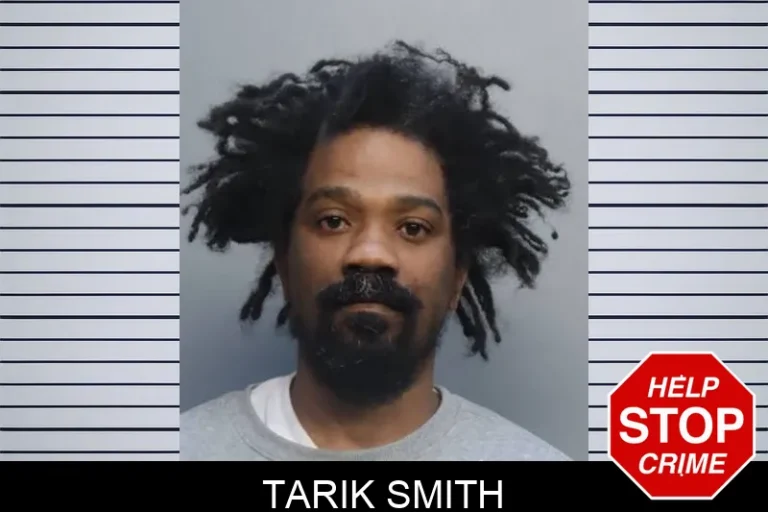 Tarik Smith