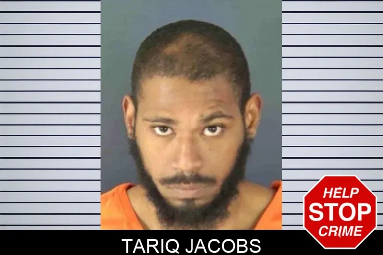 Tariq Jacobs