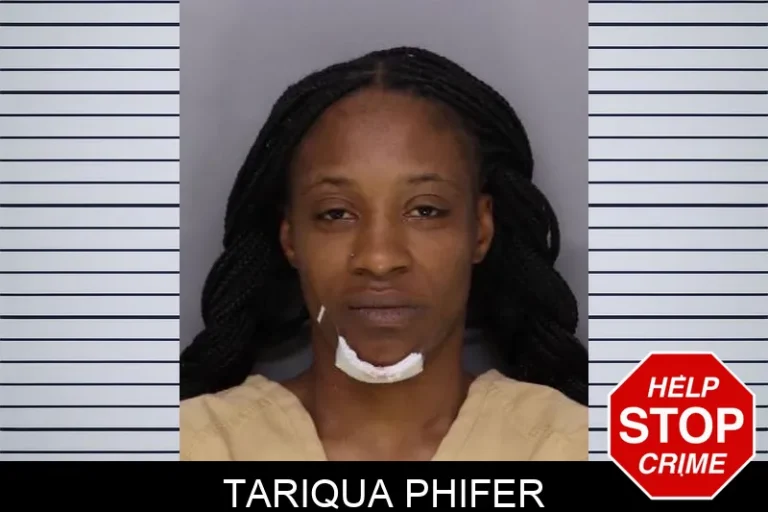 Tariqua Phifer