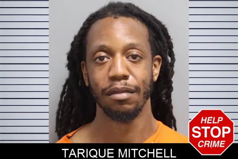 Tarique Mitchell