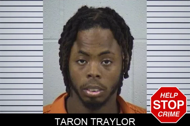 Taron Traylor