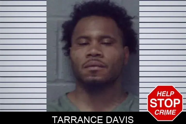 Tarrance Davis