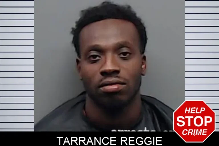 Tarrance Reggie