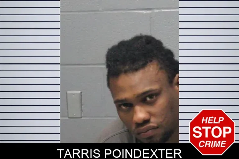 Tarris Poindexter