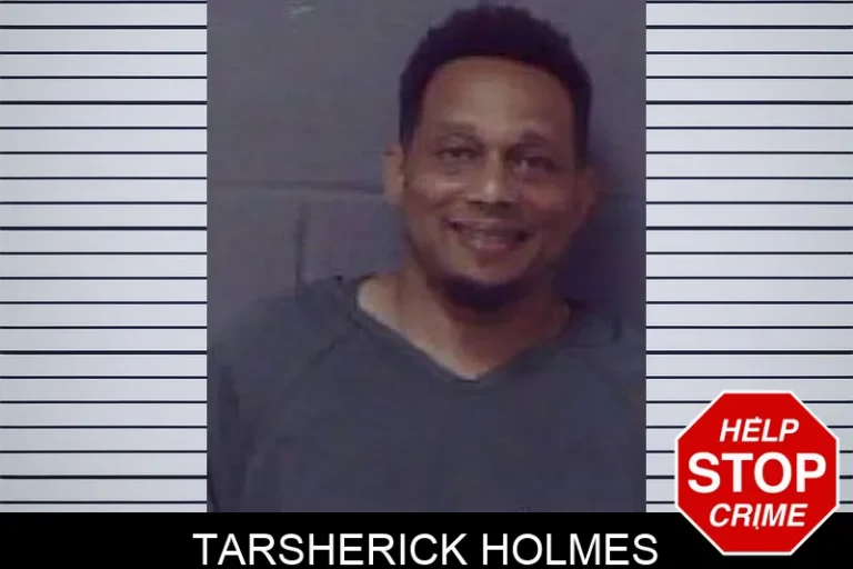 Tarsherick Holmes