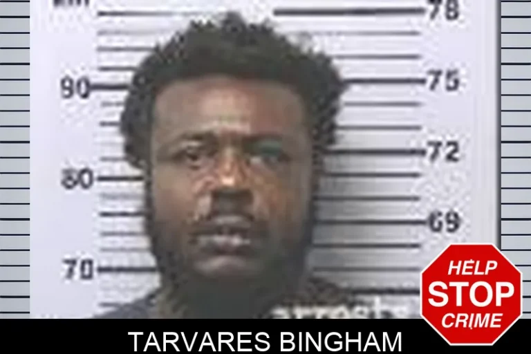 Tarvares Bingham