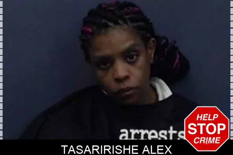 Tasaririshe Alex