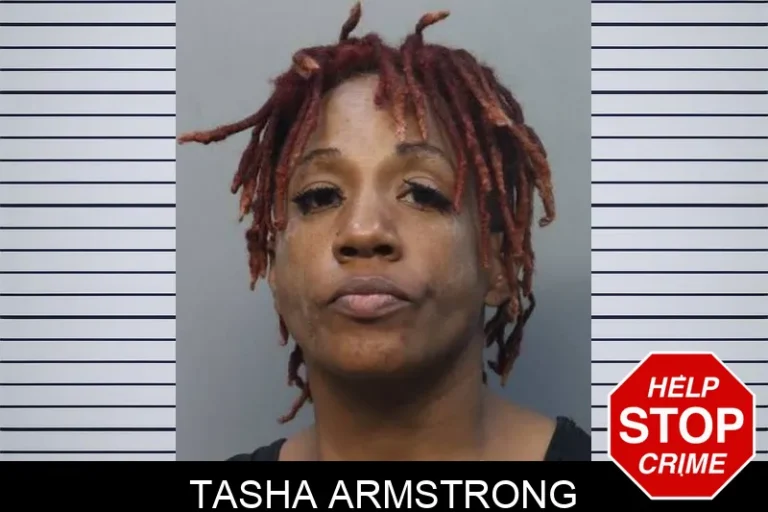 Tasha Armstrong