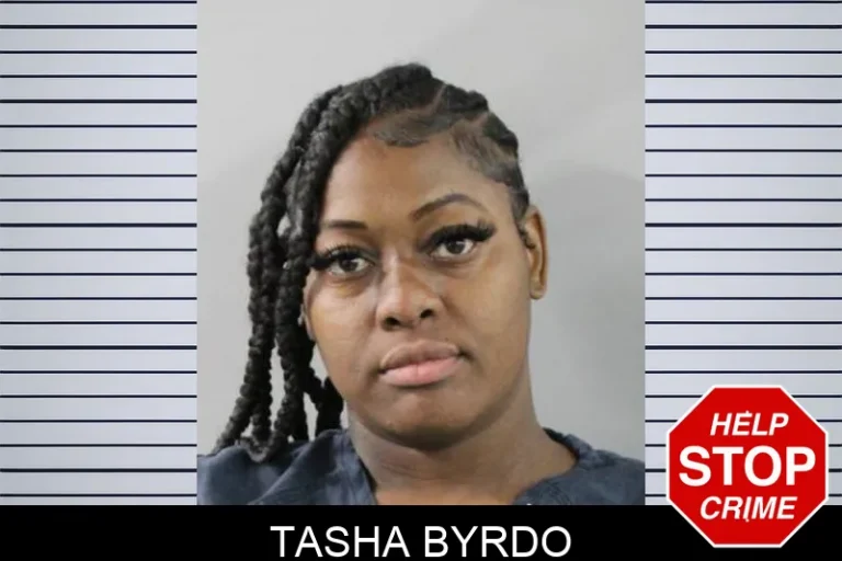Tasha Byrdo
