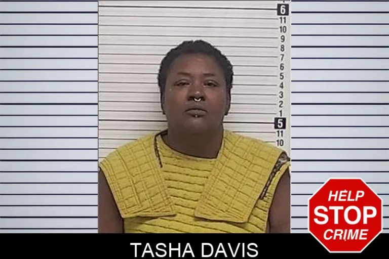Tasha Davis