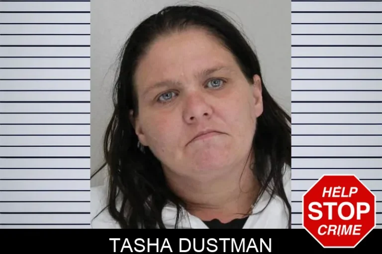 Tasha Dustman